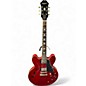 Used Epiphone ES335 Pro CHERRY Hollow Body Electric Guitar thumbnail