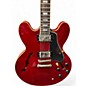 Used Epiphone ES335 Pro CHERRY Hollow Body Electric Guitar