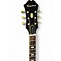 Used Epiphone ES335 Pro CHERRY Hollow Body Electric Guitar