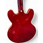 Used Epiphone ES335 Pro CHERRY Hollow Body Electric Guitar
