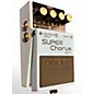 Used BOSS CH1 Super Chorus Effect Pedal