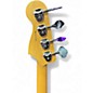 Used Fender American Standard Precision Bass 3 Tone Sunburst Electric Bass Guitar