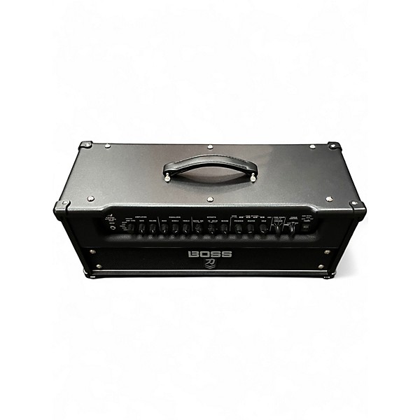 Used BOSS Katana Artist MKII Solid State Guitar Amp Head