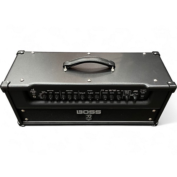 Used BOSS Katana Artist MKII Solid State Guitar Amp Head