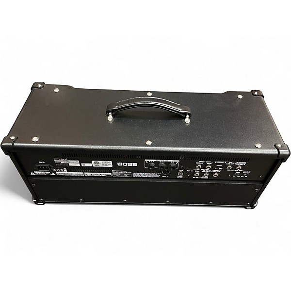 Used BOSS Katana Artist MKII Solid State Guitar Amp Head