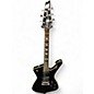 Used Ibanez IC400 Black Solid Body Electric Guitar thumbnail