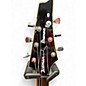 Used Ibanez IC400 Black Solid Body Electric Guitar