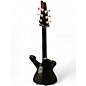 Used Ibanez IC400 Black Solid Body Electric Guitar