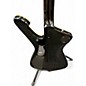 Used Ibanez IC400 Black Solid Body Electric Guitar