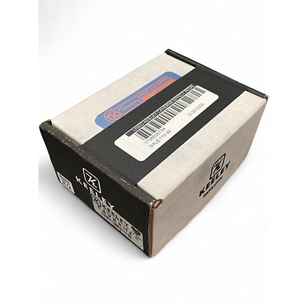 Used Keeley CAVERNS Effect Pedal