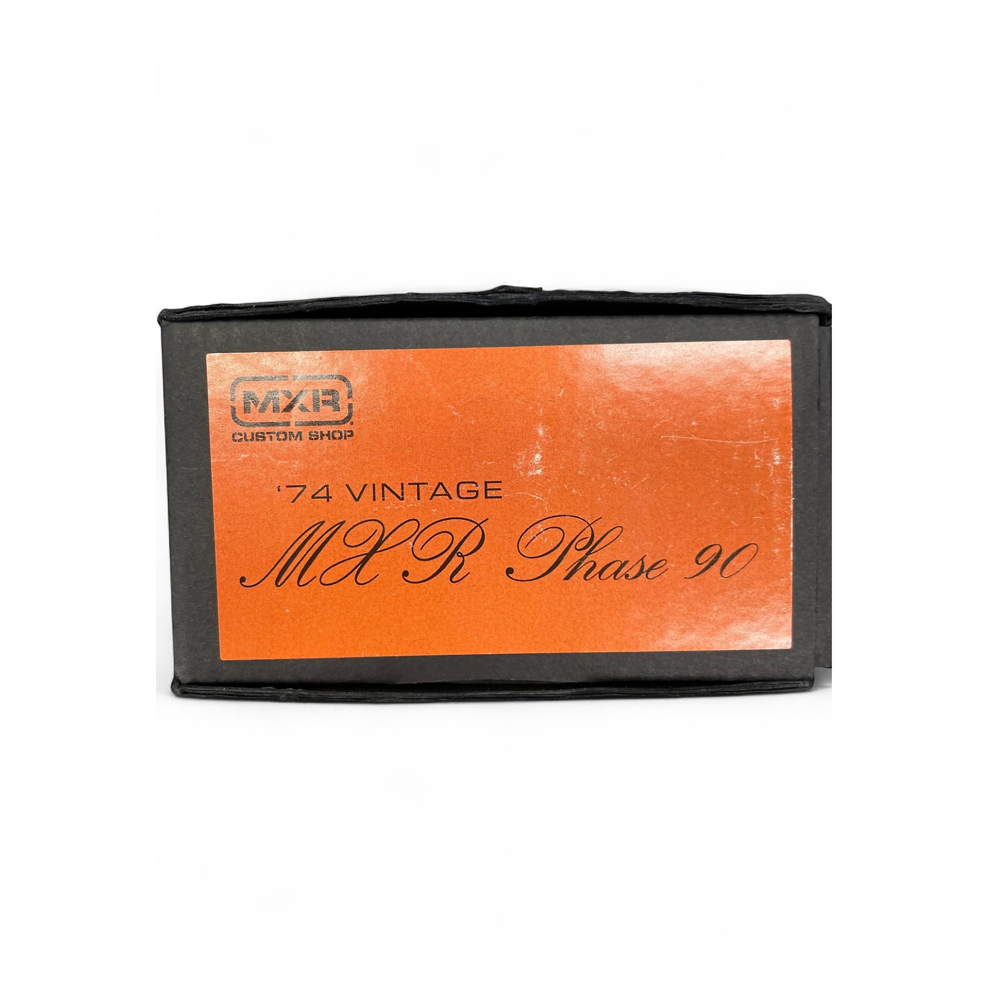 Used MXR CSP026 Vintage Phase 90 Effect Pedal | Guitar Center
