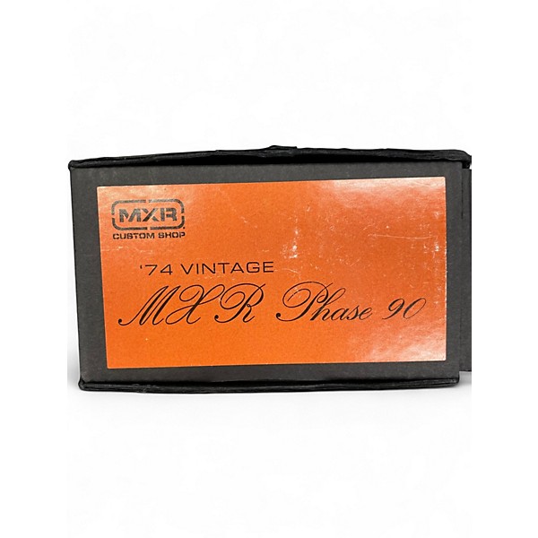 Used MXR CSP026 Vintage Phase 90 Effect Pedal