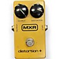Vintage 1970s MXR BLOCK LOGO DISTROTION Effect Pedal thumbnail