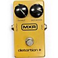 Vintage 1970s MXR BLOCK LOGO DISTROTION Effect Pedal