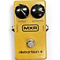 Vintage 1970s MXR BLOCK LOGO DISTROTION Effect Pedal