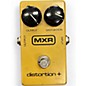 Vintage 1970s MXR BLOCK LOGO DISTROTION Effect Pedal