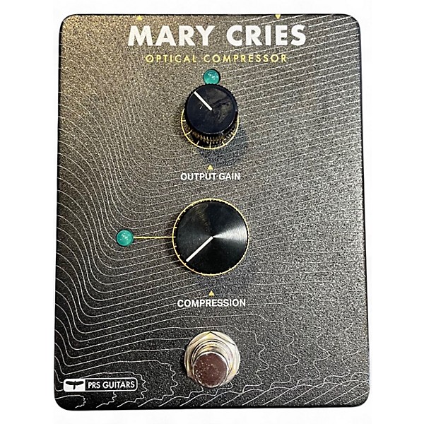 Used PRS MARY CRIES Effect Pedal