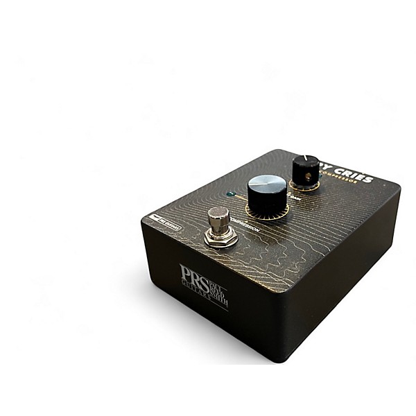 Used PRS MARY CRIES Effect Pedal
