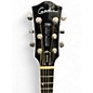 Used Godin Multiac Steel Doyle Dykes Signature  Black Solid Body Electric Guitar