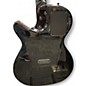 Used Godin Multiac Steel Doyle Dykes Signature  Black Solid Body Electric Guitar