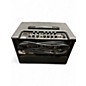 Used Roland AC60 60W 2X6.5 Acoustic Guitar Combo Amp