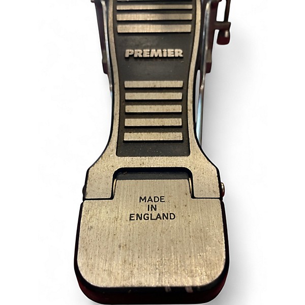 Used Premier Single Chain Bass Drum Pedal Single Bass Drum Pedal