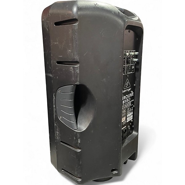 Used Behringer Eurolive B115D Powered Speaker