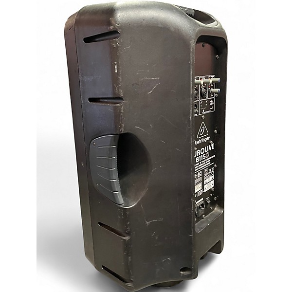 Used Behringer Eurolive B115D Powered Speaker