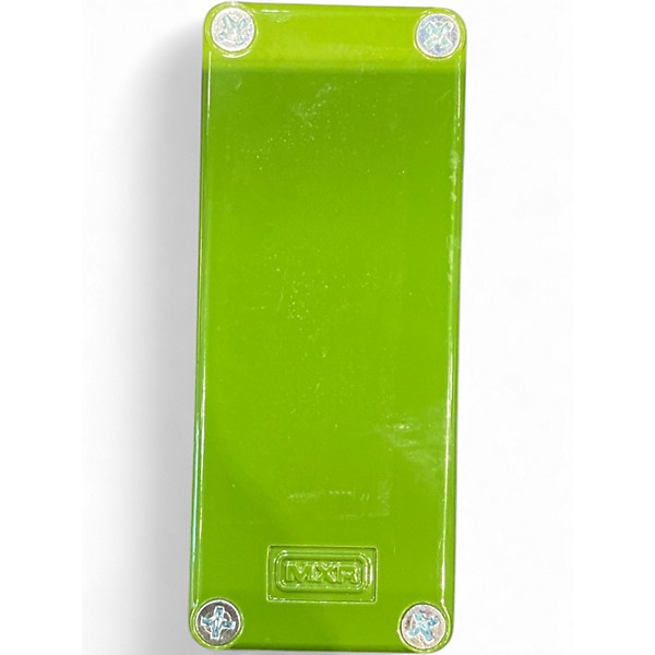 Used MXR Thump Bass Preamp Bass Effect Pedal