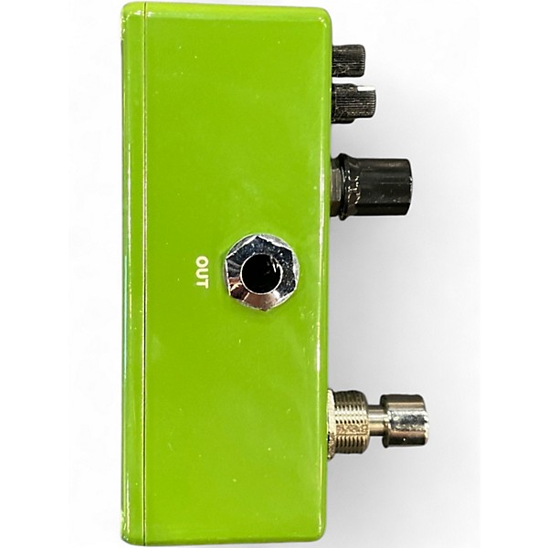 Used MXR Thump Bass Preamp Bass Effect Pedal
