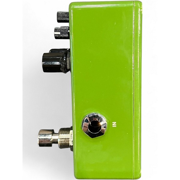 Used MXR Thump Bass Preamp Bass Effect Pedal