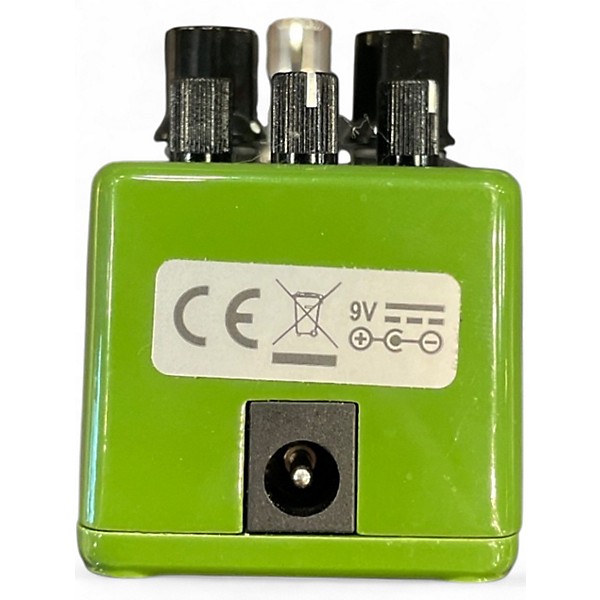 Used MXR Thump Bass Preamp Bass Effect Pedal