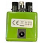 Used MXR Thump Bass Preamp Bass Effect Pedal