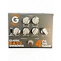 Used Genzler Amplification 4 On The Floor Classic Bass Effect Pedal thumbnail