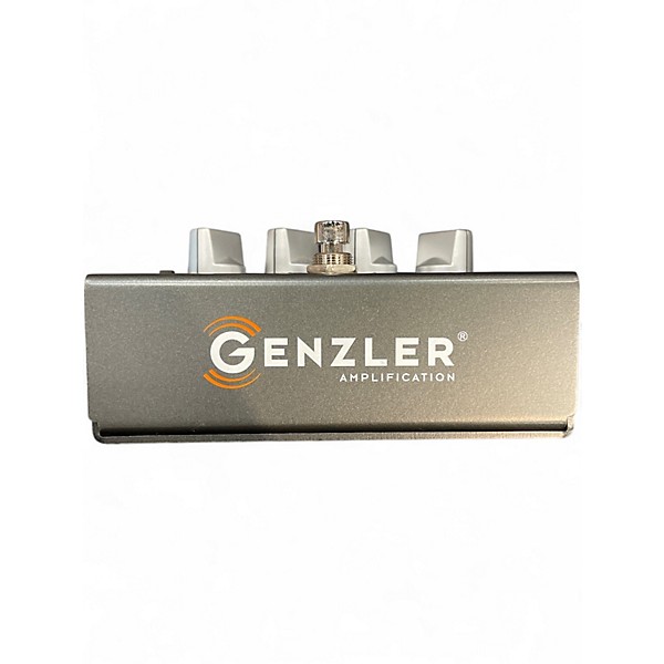 Used Genzler Amplification 4 On The Floor Classic Bass Effect Pedal