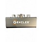 Used Genzler Amplification 4 On The Floor Classic Bass Effect Pedal