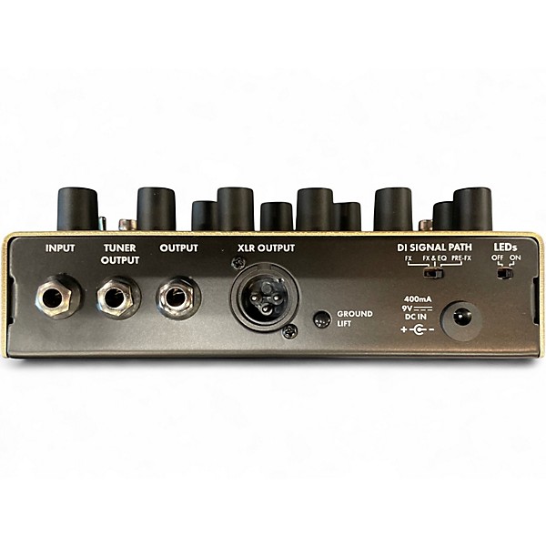 Used Fender Downtown Express Effect Processor