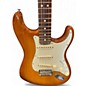 Used Fender American Performer Stratocaster SSS 2 Tone Sunburst Solid Body Electric Guitar