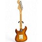 Used Fender American Performer Stratocaster SSS 2 Tone Sunburst Solid Body Electric Guitar