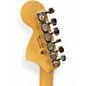 Used Fender American Performer Stratocaster SSS 2 Tone Sunburst Solid Body Electric Guitar