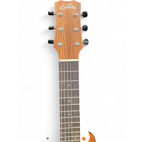 Used Cordoba MINI M Natural Acoustic Guitar