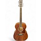 Used Ibanez AC340 Thermo Aged Mahogany Acoustic Guitar thumbnail