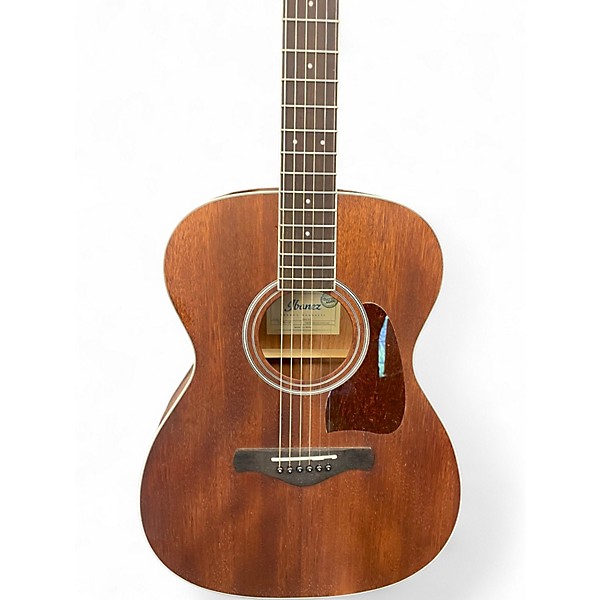 Used Ibanez AC340 Thermo Aged Mahogany Acoustic Guitar