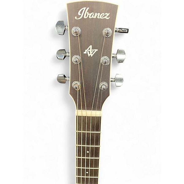 Used Ibanez AC340 Thermo Aged Mahogany Acoustic Guitar