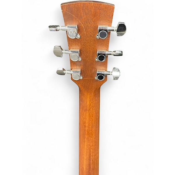 Used Ibanez AC340 Thermo Aged Mahogany Acoustic Guitar