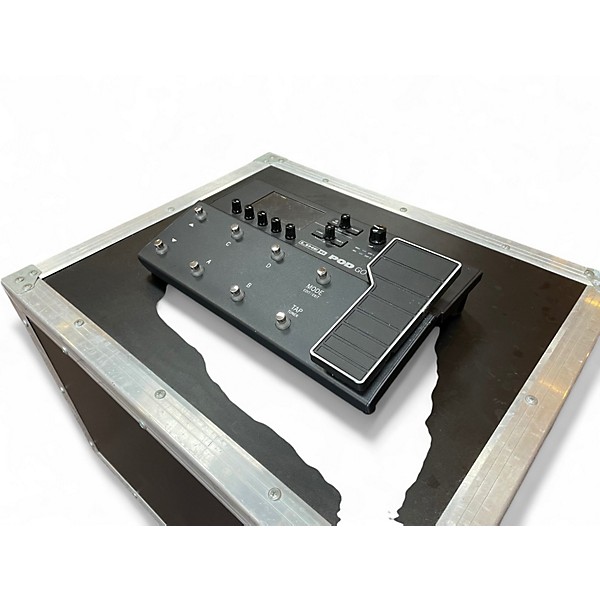 Used Line 6 POD GO Effect Processor