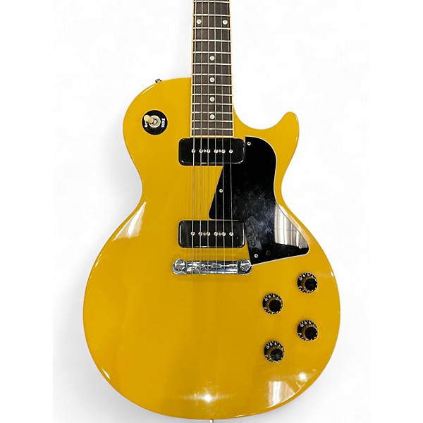 Used Gibson Les Paul Special TV Yellow Solid Body Electric Guitar