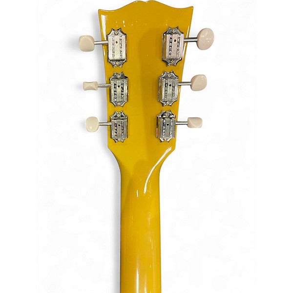 Used Gibson Les Paul Special TV Yellow Solid Body Electric Guitar