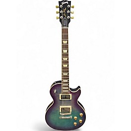 Used Gibson Les Paul Traditional Blueberry Burst Solid Body Electric Guitar