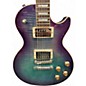 Used Gibson Les Paul Traditional Blueberry Burst Solid Body Electric Guitar